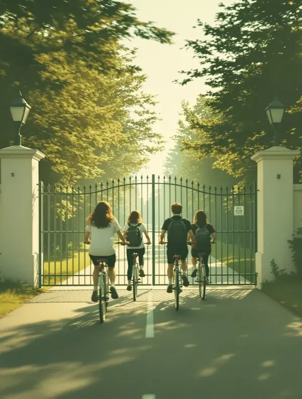 失焦的青春 海报封面